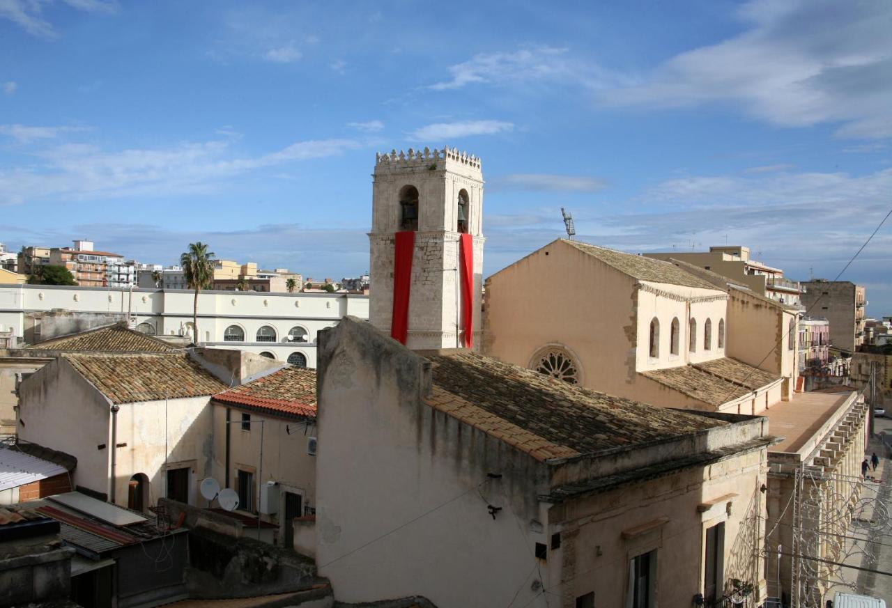 דירות סירקוזה Casa Gaudi מראה חיצוני תמונה