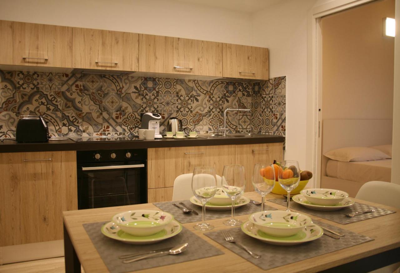 דירות סירקוזה Casa Gaudi מראה חיצוני תמונה