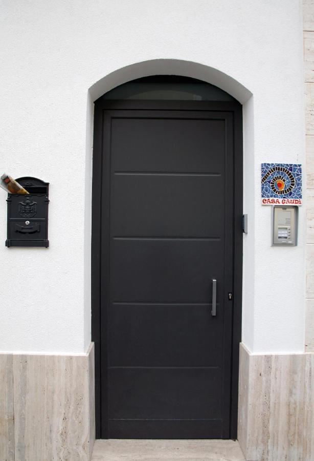דירות סירקוזה Casa Gaudi מראה חיצוני תמונה